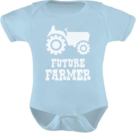 farmers bodysuit