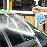 Meguiar's Perfect Clarity Glass Cleaner Anti-Haze Streak-Free Finish view 11