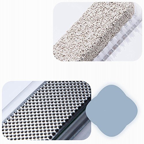Sonmer Multifuction Pumice Stone,for Foot Dead Skin and Pedicure Grinding
