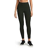 HeyNuts Workout Pro Leggings 25'', Compression High Waisted 7/8 Workout Pants