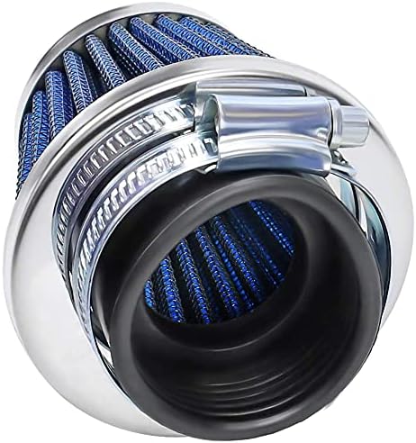 Air filter for bike engine, priced at $7.69 as of August 9, 2023.