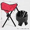 C-Pioneer-Small-Fishing-Chair-Bench-Folding-Stool-Folding-Tripod-Stool