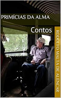 Livro Primícias da Alma: Contos