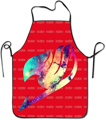 Fairy Tail Kitchen Barbecue Apron