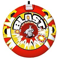 AIRHEAD BLAST One Person Towable Tube