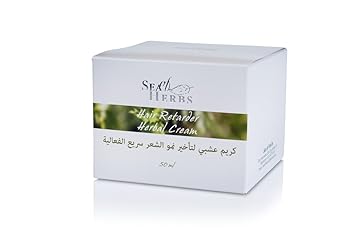 Amazon Com Hairmony Slow Grow Cream Reduces Hair Regrowth