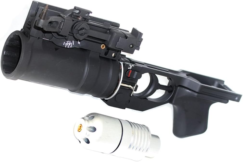 Airsoft Gear Parts Accessories DBOYS 40mm Grenade Launcher For AK