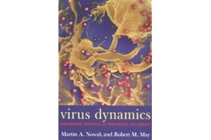 Virus dynamics: Mathematical principles of immunology and virology