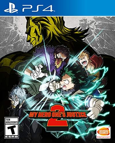Amazon.com: MY HERO ONE'S JUSTICE 2 - Xbox One : Bandai Namco