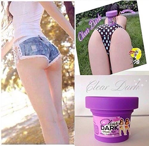 CUPCAKE UNDERARM Chomnita Clear Cream Whitening, Lightening Reduce Dark Spots Melasma