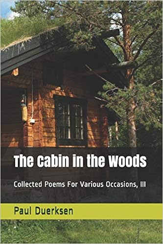 Buy The Cabin In The Woods Collected Poems For Various Occasions