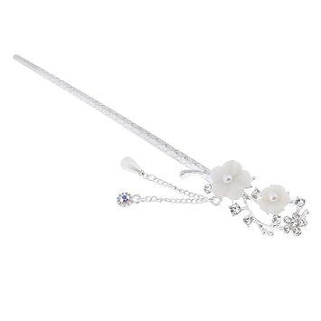Amazon Com Mopolis Chinese Bead Retro Hair Stick Chopsticks Hair