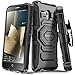 Alcatel OneTouch Fierce XL Case, Evocel [New Generation Series] Belt Clip Holster, Kickstand, & Dual Layer for Alcatel OneTouch Fierce XL 5054 (2015 Release), Black
