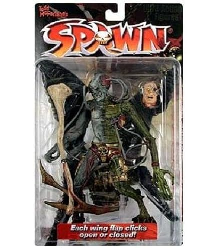 NO.A-70　SPAWN　Vertebreaker　フィギュア Amazon.com: tmp international Spawn Series 3 > Vertebreaker (Red