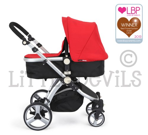red prams
