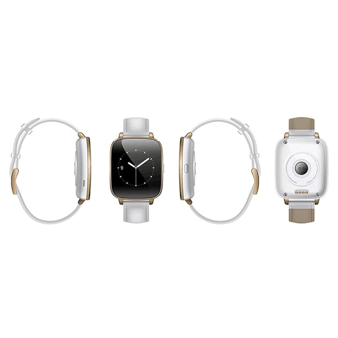 Zeblaze Crystal MTK2502 reloj inteligente: Amazon.es ...