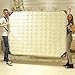 Moving Straps, myfree 2-Person Lifting and Moving Straps Moving Straps Shoulder, Lift, Carry, and Secure Furniture, Appliances, Heavy, Bulky Objects - Hands Free, Safe, Easy Moving[Upgraded]