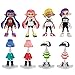 Bandai Splatoon 2 - Kisekae Gear Collection Part.2