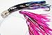 Tuna Bullet Holo Flyer w/Daisy Chain for Tuna, Mahi, Wahoo, and Marlin