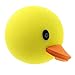 Huayang Cute Funny EVA Car Aerial Ball Antenna Topper Truck SUV Pen Decor Gift Toy Duck¡¡Type: Duck