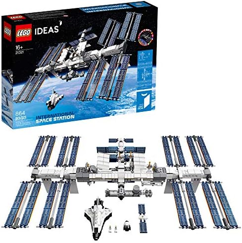 LEGO Ideas International Space Station 