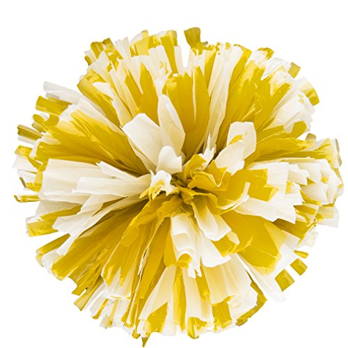 The 10 best cheerleader yellow pom poms