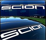 SCION 36'' Windshield Vinyl Decal Sticker Buy 2 Get 3rd Free