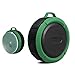 BSWHW Portable Bluetooth & Shower Speaker Wireless Outdoor with Bass,Stereo,Super Waterproof Dustproof Shockproof, Sport Hi-Fi, For iPhone,iPad,Samsung,HTC, PC or More