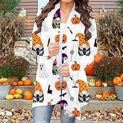 HUCHPI Sweater Women Plus Size Cardigan for Cropped