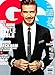 GQ Magazine April 2016 David Beckham Patron Saint of Swagger, Annual Style Bible