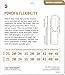 D'Addario Woodwinds D'Addario Select Jazz Soprano Saxophone Reed Sampler Pack, 3S/3M (DSJ-I3S)