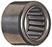 Koyo BH-88 Needle Roller Bearing, Full Complement Drawn Cup, Open, Inch, 1/2
