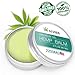 Organic Hemp Balm for Pain Relief (2200mg), Natural Hemp Pain Relief Cream for Back, Knee, Neck, Joint - Premium Hemp Herbal Extract Balm for Inflammation & Sore Muscles - Made in USA