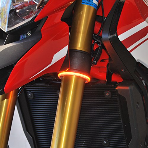 Rage360 Turn Signals - New Rage Cycles (41 MM) - Thumbnail 3