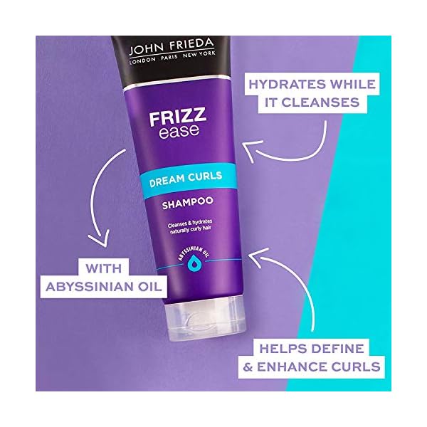 John-Frieda-Frizz-Ease-Dream-Curls-Shampoo-250-ml John Frieda Frizz Ease Dream Curls Shampoo, 250 ml