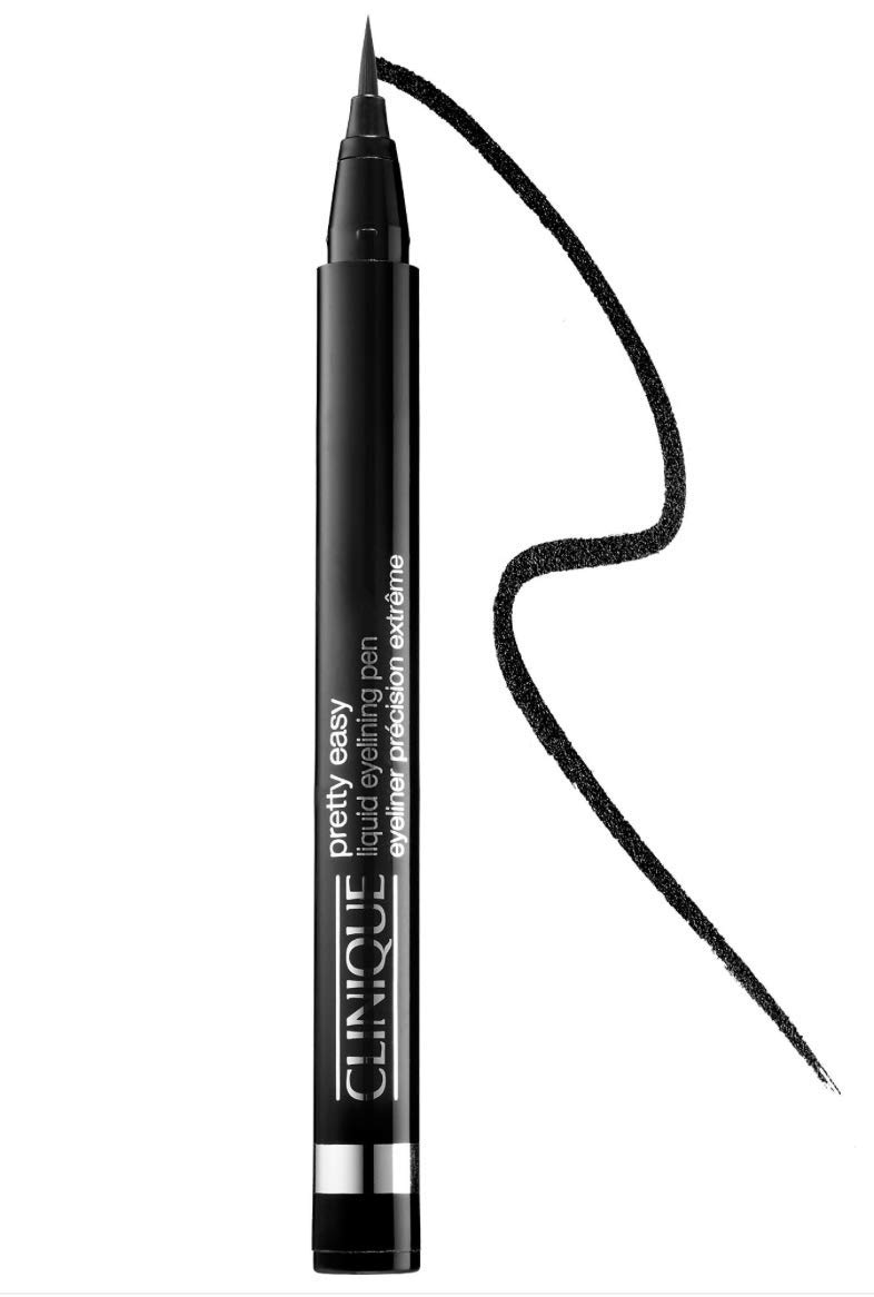 eyeliner clinique pretty easy