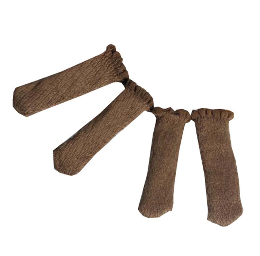 24pcs Pack Chair Protectors Furniture Protectors With Non Slip