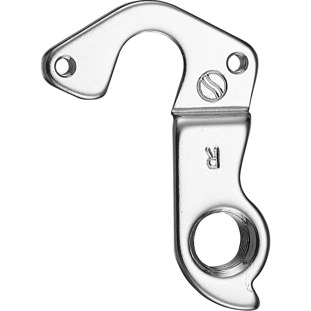 Mycycle N-202 Sideburns Aluminum, Unisex Adult, Black, One Size