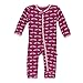 Kickee Pants Bamboo Coverall Zipper