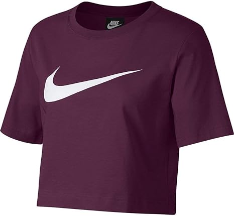 nike t shirt bordeaux