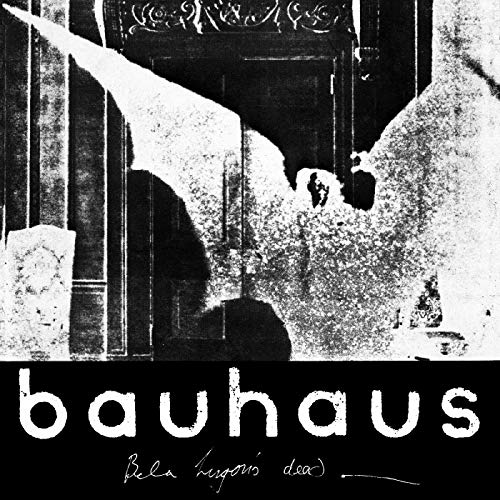 Album Art for The Bela Session by Bauhaus