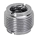 On-Stage MA-200 5/8" Male to 3/8" Female Mic Screw Adapter primary