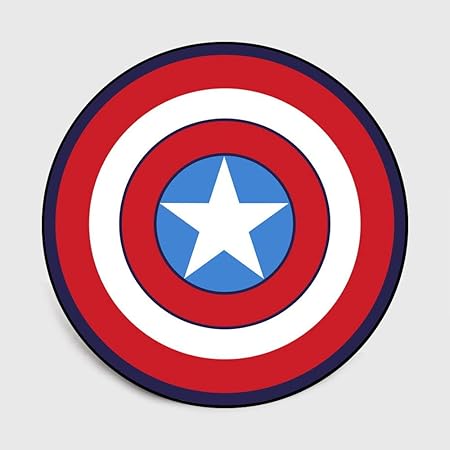 Home Furniture Diy Round Floor Rug Bath Bedroom Mat