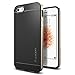 Spigen Neo Hybrid iPhone SE / 5S / 5 Case with Flexible Inner Protection and Reinforced Hard Bumper Frame for iPhone SE / 5S / 5  - Champagne Gold