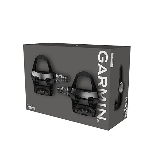 Garmin Vector 3S Pedal-Based Power Meter in Oman Whizz Pedals