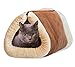 Kitty Shack - 2 in 1 Tube Cat Mat and Bed, Pet Accessories