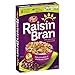 Post Raisin Bran, Whole Grain Wheat & Bran Breakfast Cereal, Heart Healthy, Excellent Source of Fiber, 25 Ounce