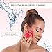 Silicone Facial Cupping Therapy Set – Eye and Face Vacuum Massage Cup Kit. 4 Cups + Free Exfoliating Brush. Anti-Wrinkle and Anti-Aging Effect. 100% Hygienic…thumb 4