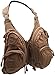LA Police Gear Tactical Chest Pack Attachment, Vest Pocket Storage System, Backpack Chest Pockets