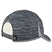 adidas Men's Adizero 2 Relaxed Performance Cap, Grey Space Dye Print, One Size